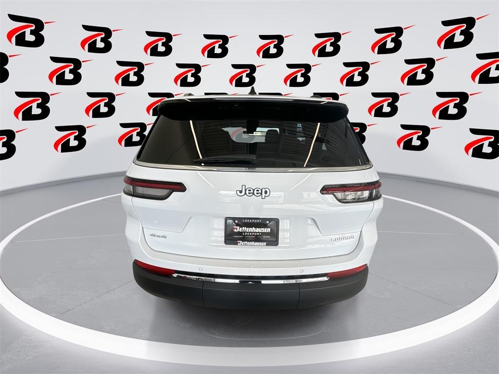 new 2025 Jeep Grand Cherokee L car, priced at $38,789