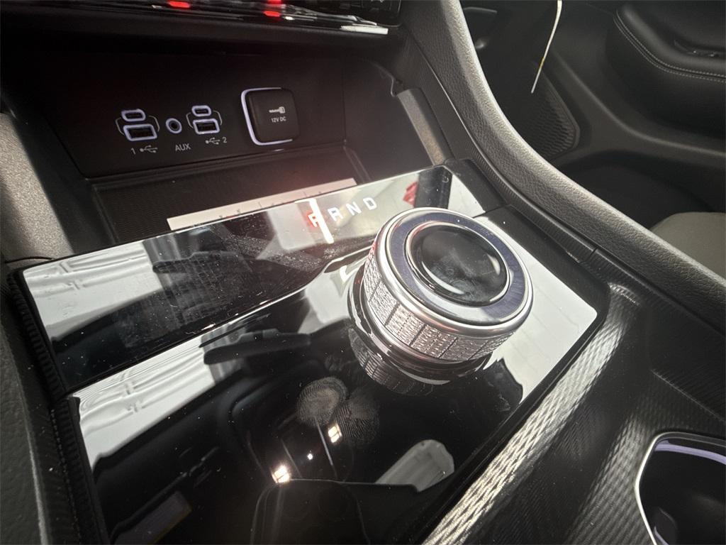 new 2025 Jeep Grand Cherokee L car, priced at $38,789