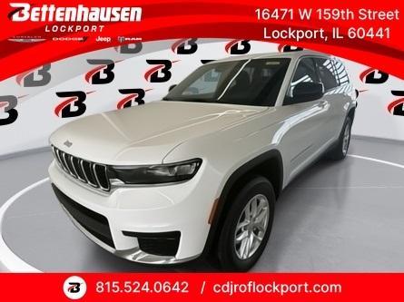 new 2025 Jeep Grand Cherokee L car, priced at $38,625