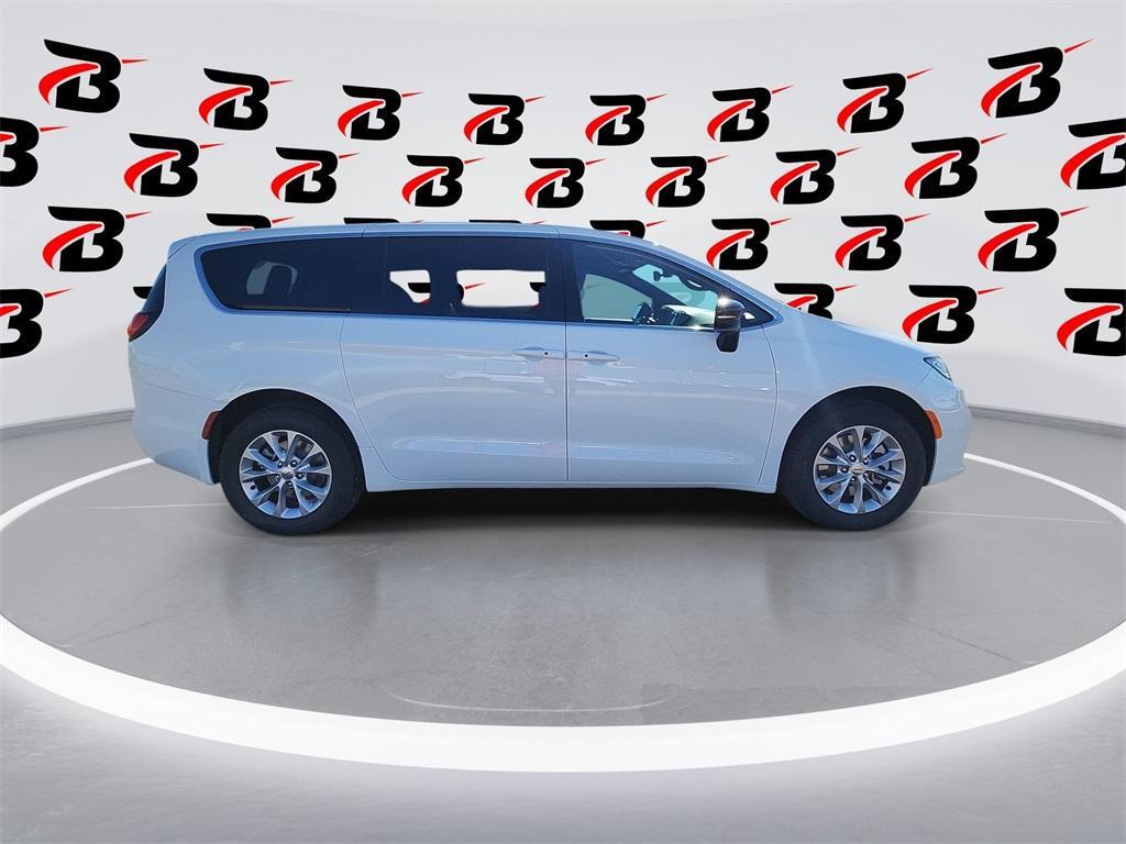 new 2025 Chrysler Pacifica car, priced at $46,068