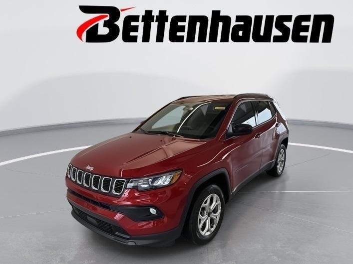 new 2025 Jeep Compass car, priced at $26,293
