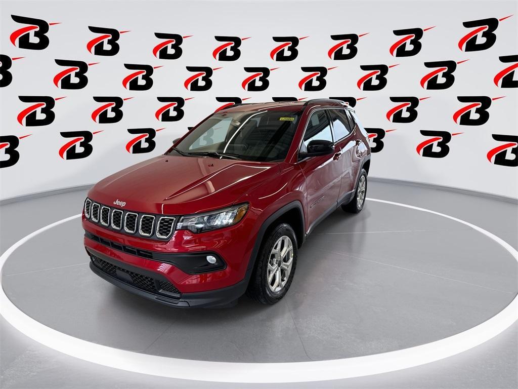 new 2025 Jeep Compass car, priced at $29,063