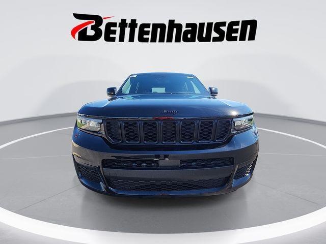 new 2024 Jeep Grand Cherokee L car, priced at $40,030