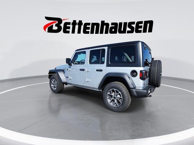 new 2024 Jeep Wrangler car, priced at $48,535