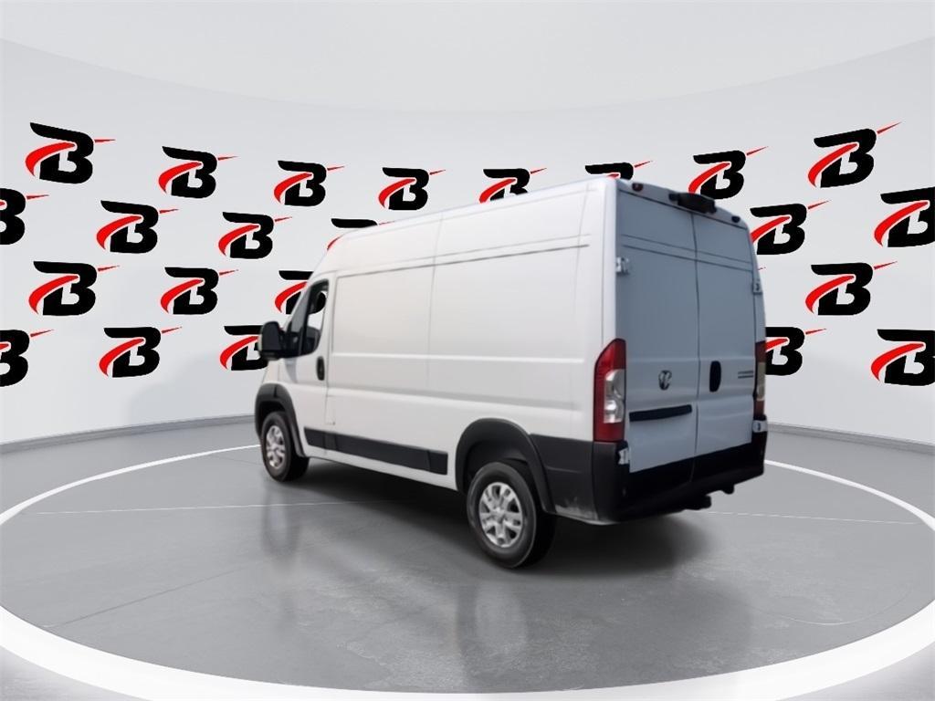 new 2025 Ram ProMaster 2500 car, priced at $48,631