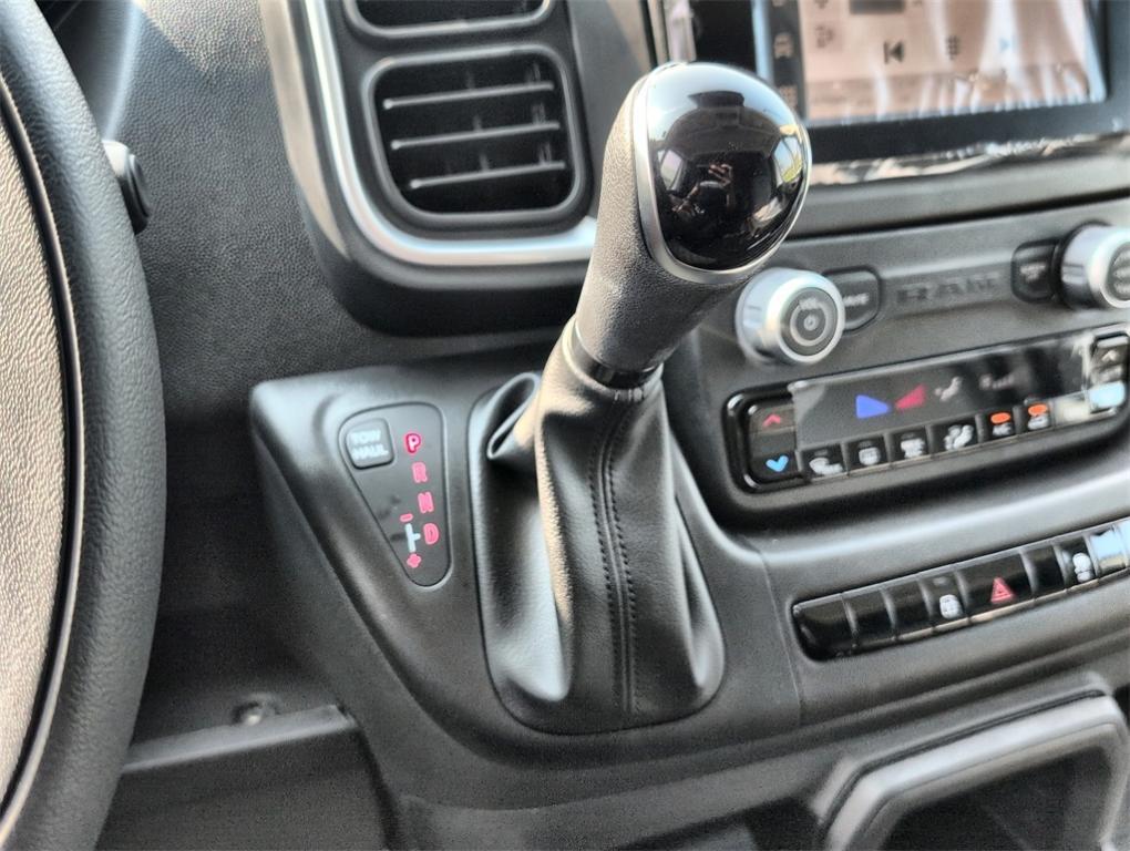 new 2025 Ram ProMaster 2500 car, priced at $48,631