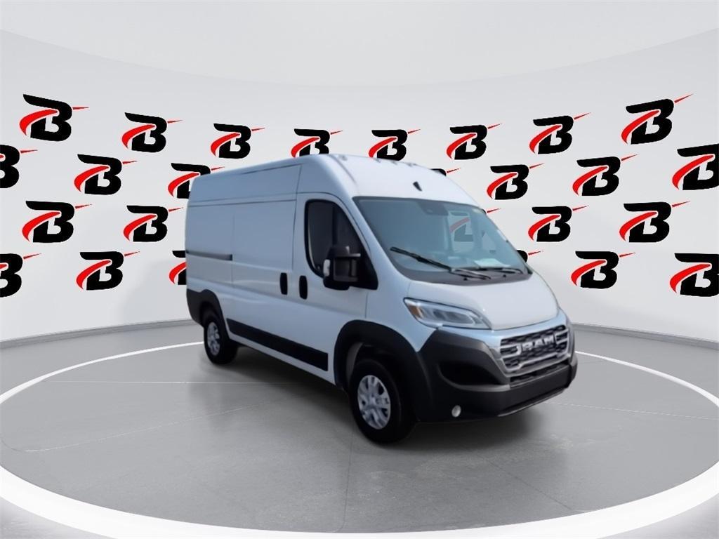 new 2025 Ram ProMaster 2500 car, priced at $48,631