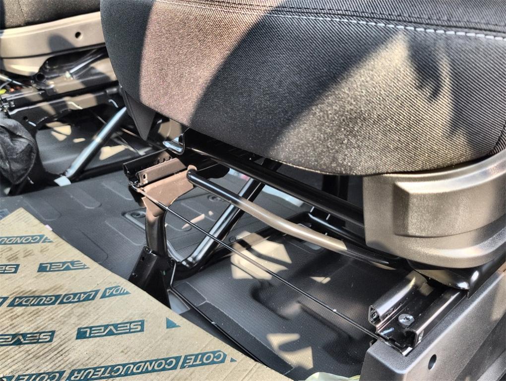 new 2025 Ram ProMaster 2500 car, priced at $48,631