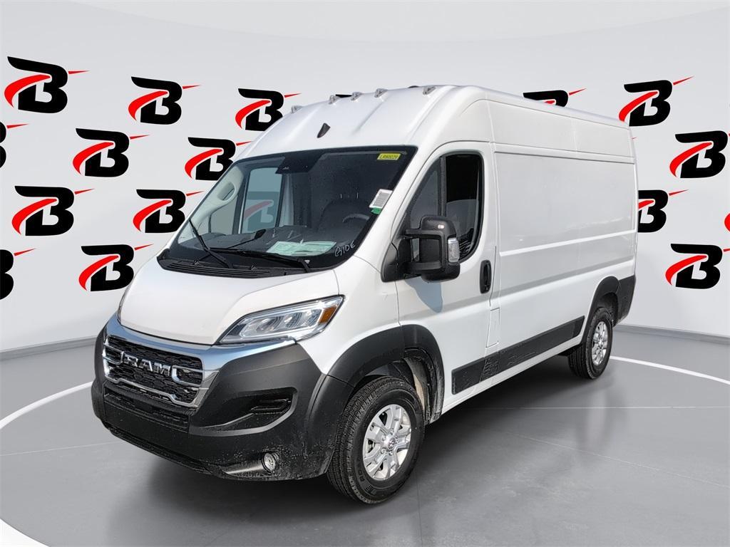 new 2025 Ram ProMaster 2500 car, priced at $48,631