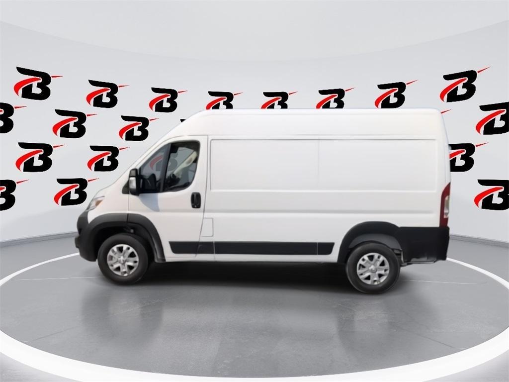 new 2025 Ram ProMaster 2500 car, priced at $48,631
