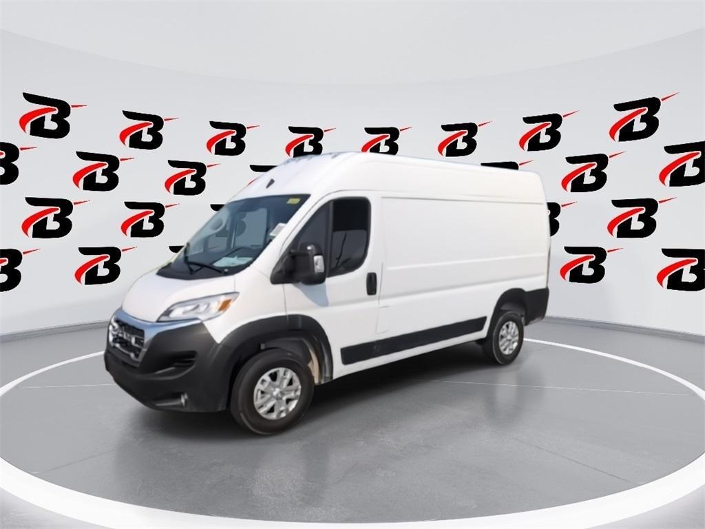 new 2025 Ram ProMaster 2500 car, priced at $48,631