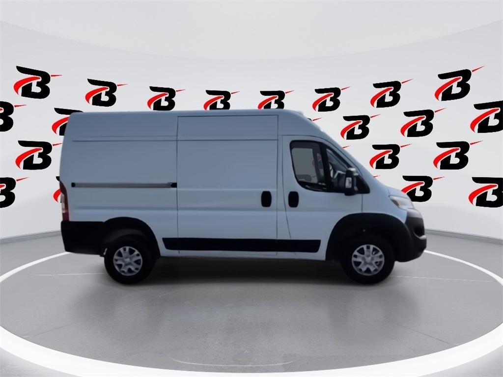 new 2025 Ram ProMaster 2500 car, priced at $48,631