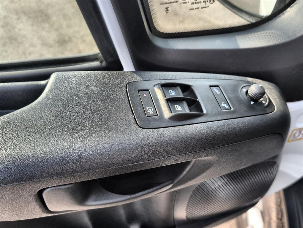 new 2025 Ram ProMaster 2500 car, priced at $48,631