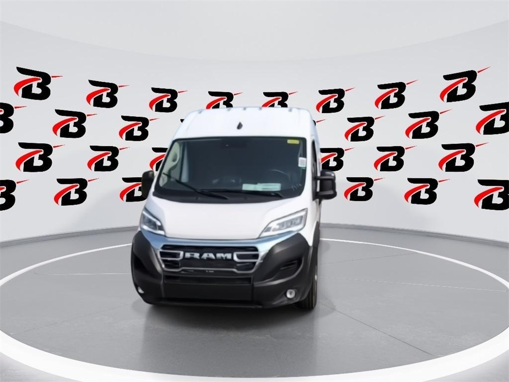 new 2025 Ram ProMaster 2500 car, priced at $48,631