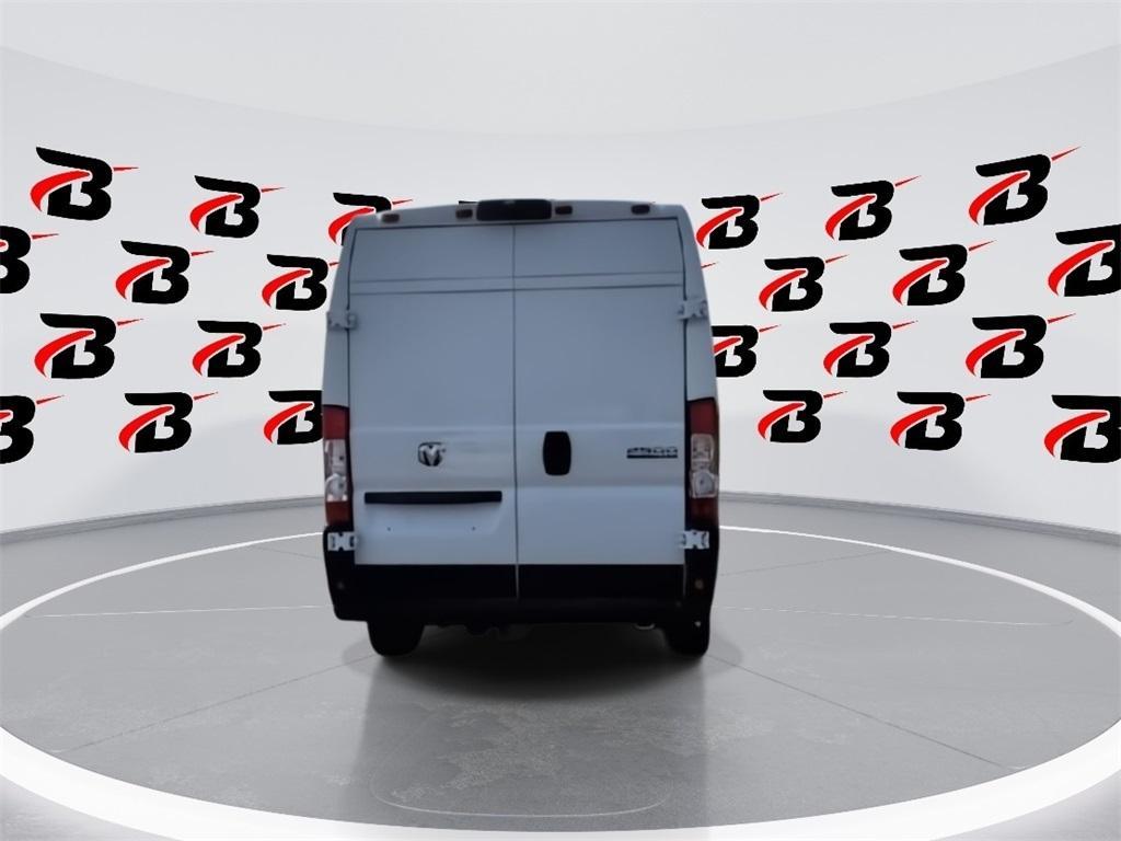 new 2025 Ram ProMaster 2500 car, priced at $48,631