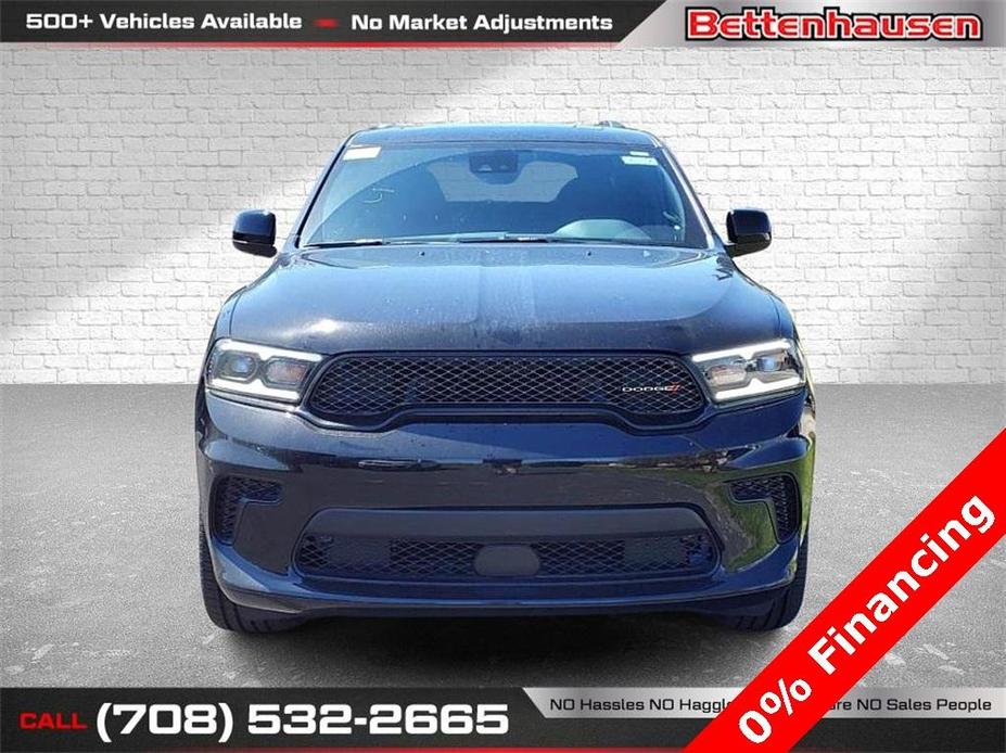 new 2024 Dodge Durango car, priced at $39,805