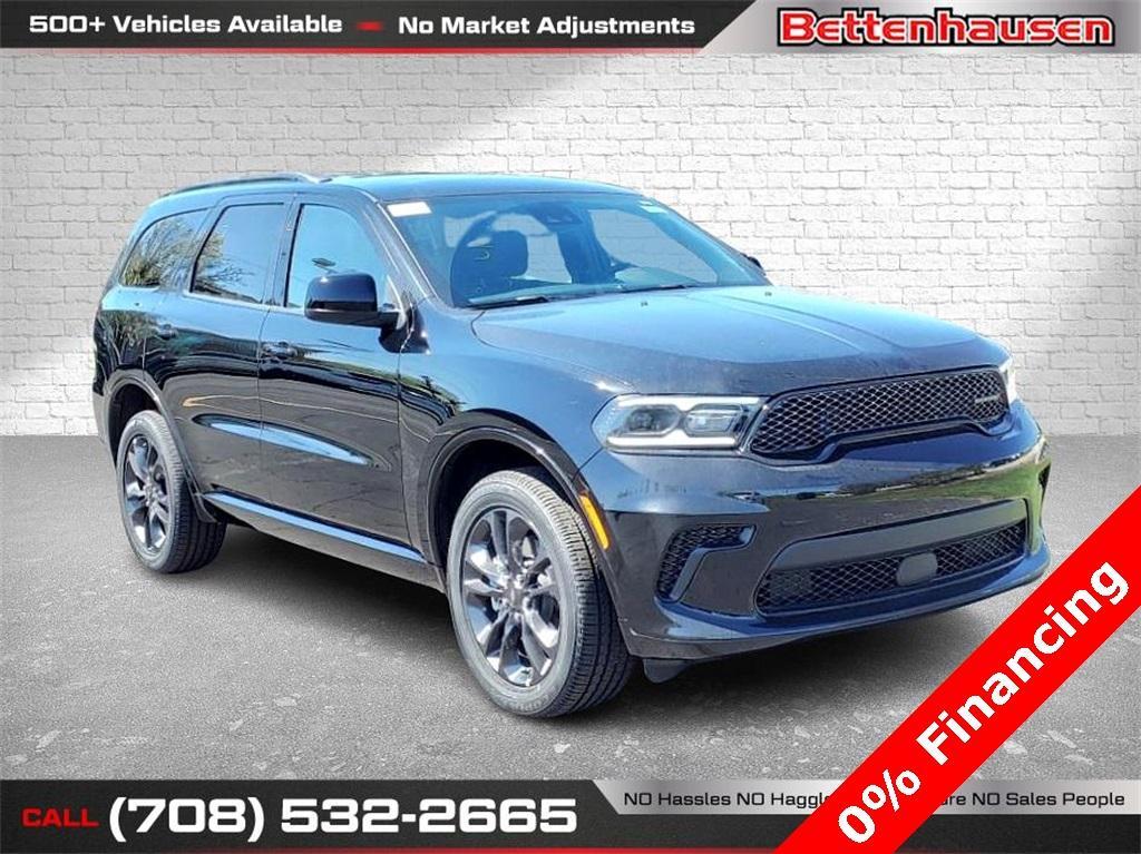 new 2024 Dodge Durango car, priced at $39,805