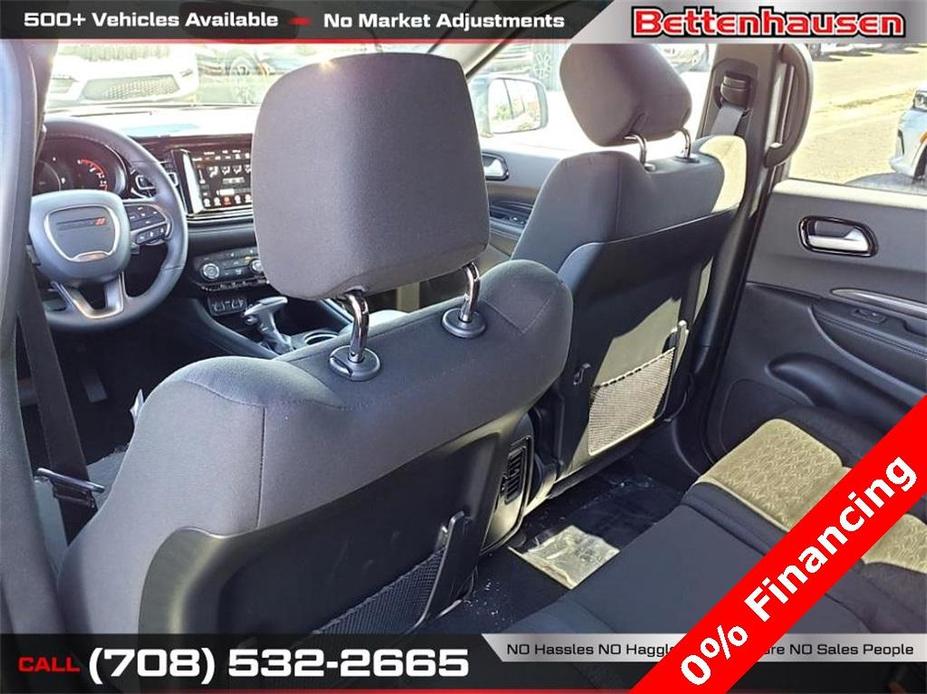 new 2024 Dodge Durango car, priced at $39,805