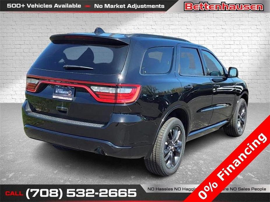 new 2024 Dodge Durango car, priced at $39,805