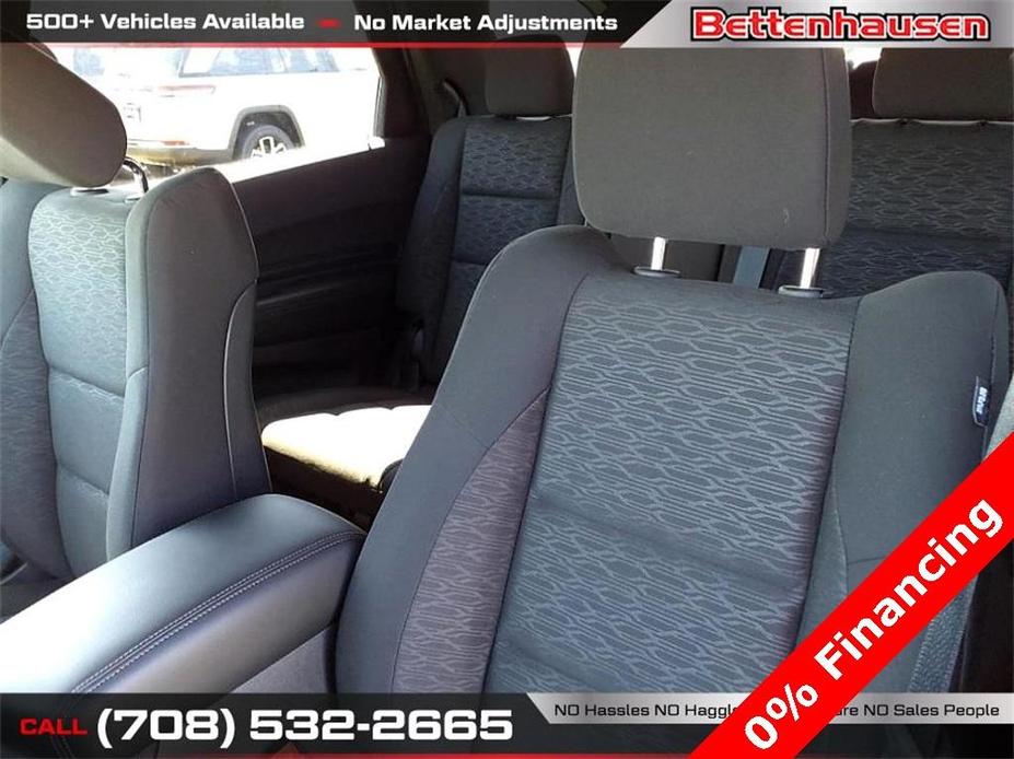 new 2024 Dodge Durango car, priced at $39,805