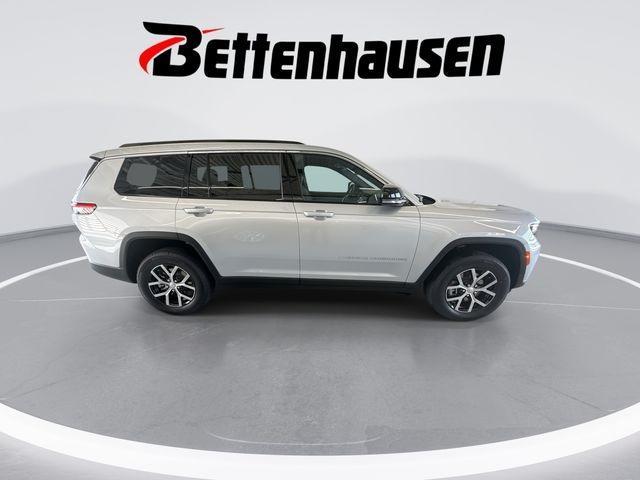 new 2025 Jeep Grand Cherokee L car, priced at $48,499