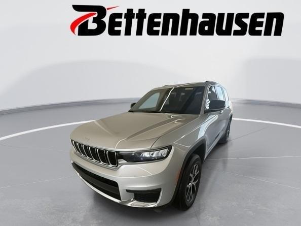 new 2025 Jeep Grand Cherokee L car, priced at $48,499