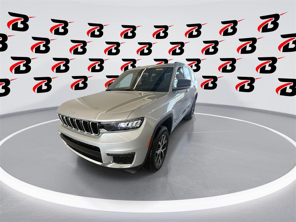 new 2025 Jeep Grand Cherokee L car, priced at $43,665