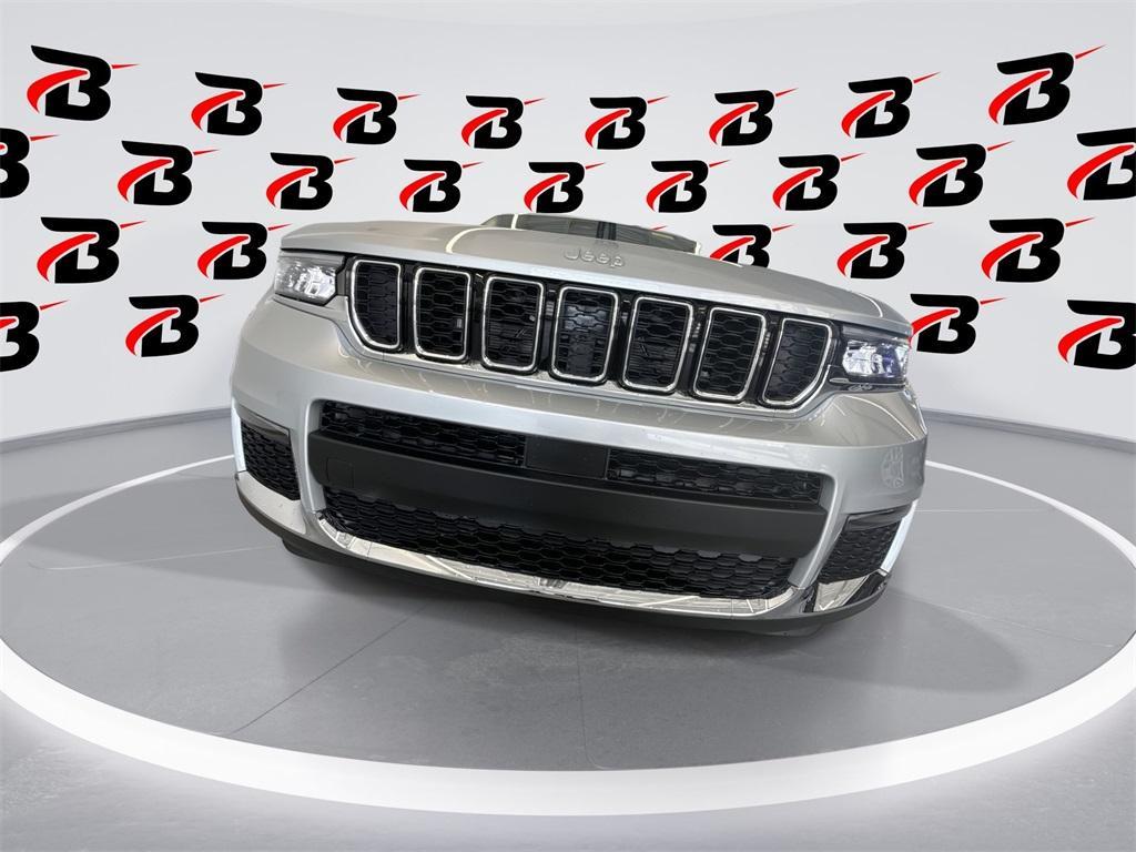 new 2025 Jeep Grand Cherokee L car, priced at $43,665