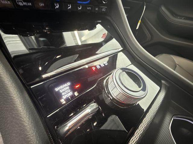 new 2025 Jeep Grand Cherokee L car, priced at $48,499