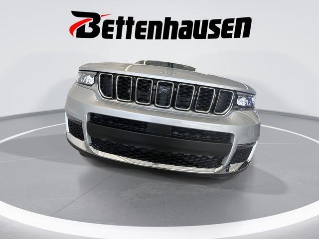 new 2025 Jeep Grand Cherokee L car, priced at $48,499