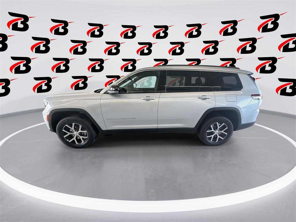 new 2025 Jeep Grand Cherokee L car, priced at $43,665