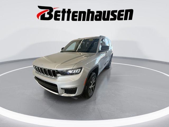 new 2025 Jeep Grand Cherokee L car, priced at $48,499