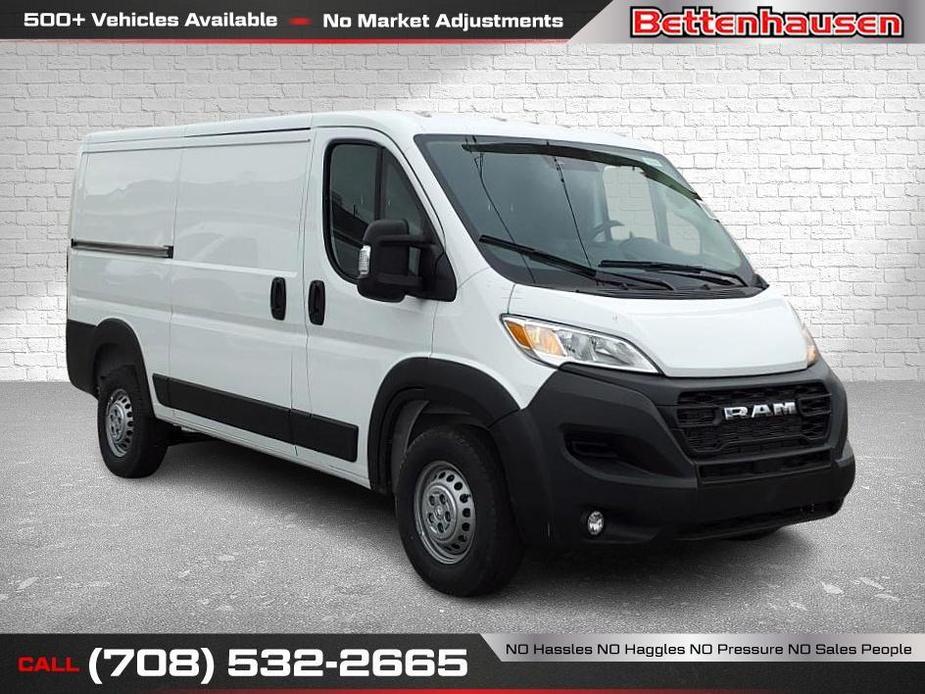 new 2024 Ram ProMaster 1500 car, priced at $50,259