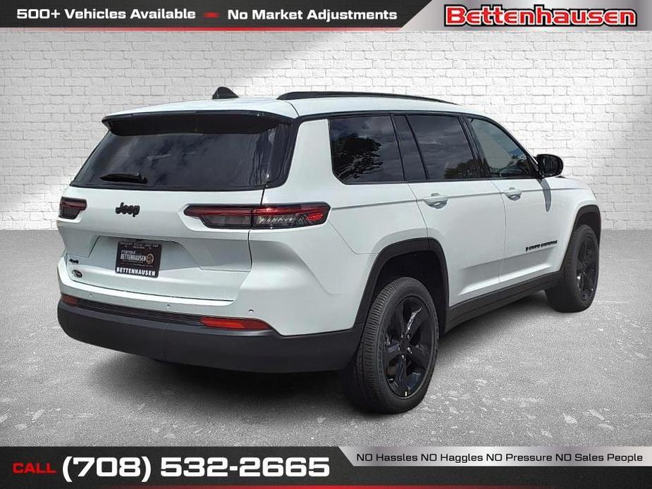 new 2024 Jeep Grand Cherokee L car, priced at $44,276