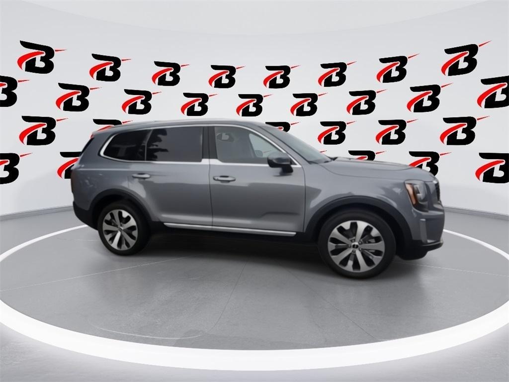 used 2022 Kia Telluride car, priced at $34,900