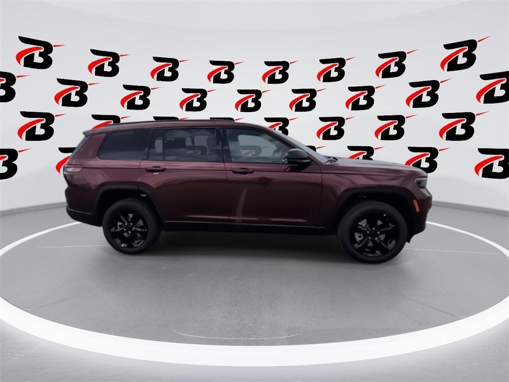 new 2025 Jeep Grand Cherokee L car, priced at $50,261