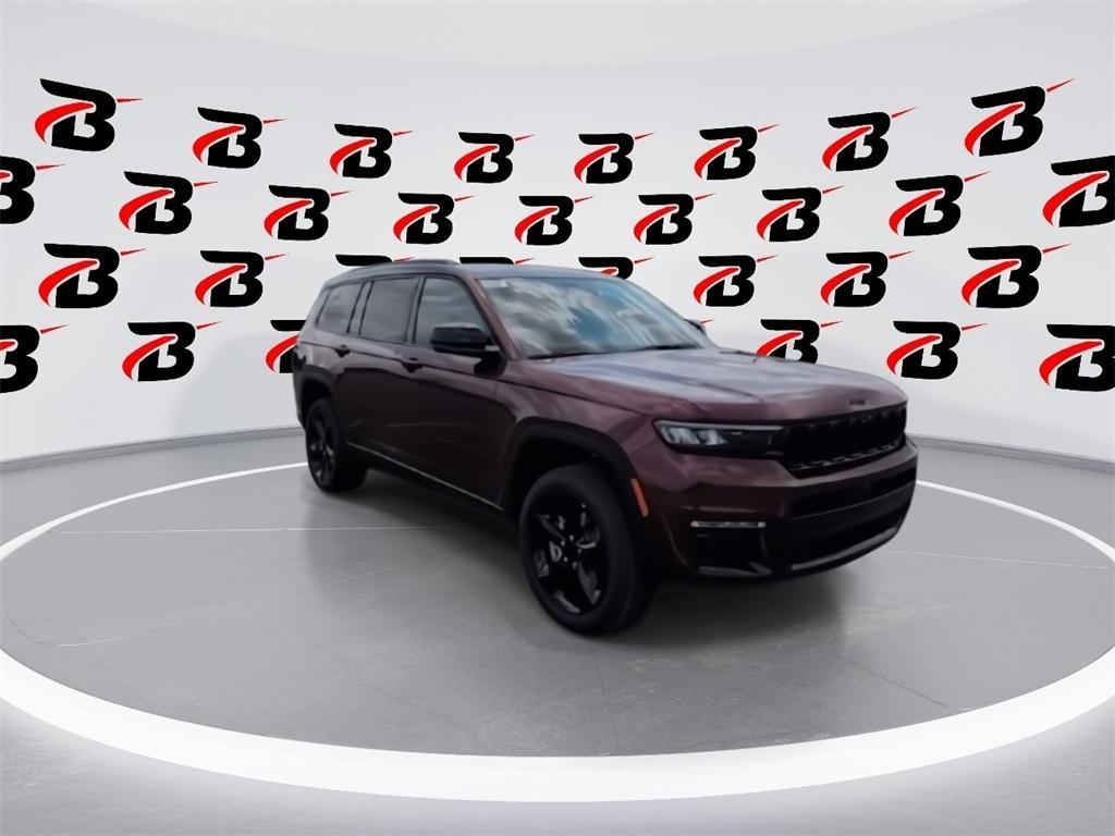 new 2025 Jeep Grand Cherokee L car, priced at $50,261