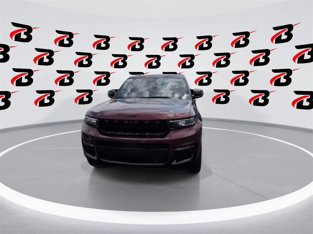 new 2025 Jeep Grand Cherokee L car, priced at $50,261