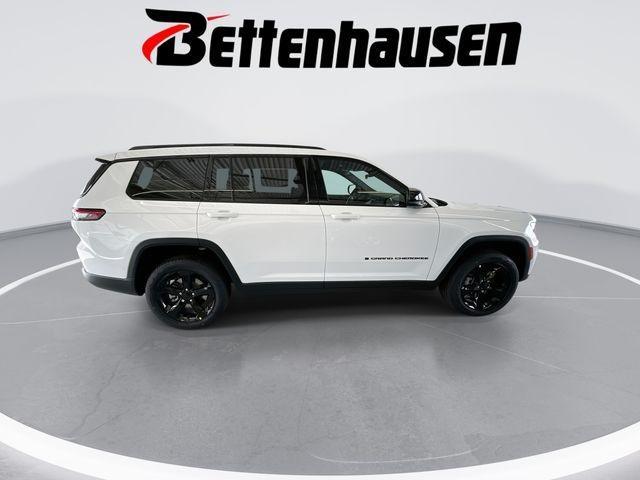 new 2025 Jeep Grand Cherokee L car, priced at $48,985