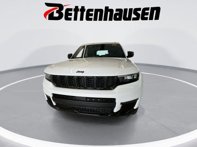 new 2025 Jeep Grand Cherokee L car, priced at $48,985