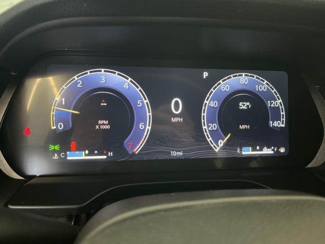 new 2025 Jeep Grand Cherokee L car, priced at $48,985
