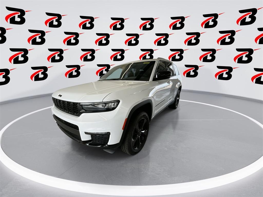 new 2025 Jeep Grand Cherokee L car, priced at $48,235