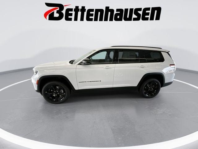 new 2025 Jeep Grand Cherokee L car, priced at $48,985