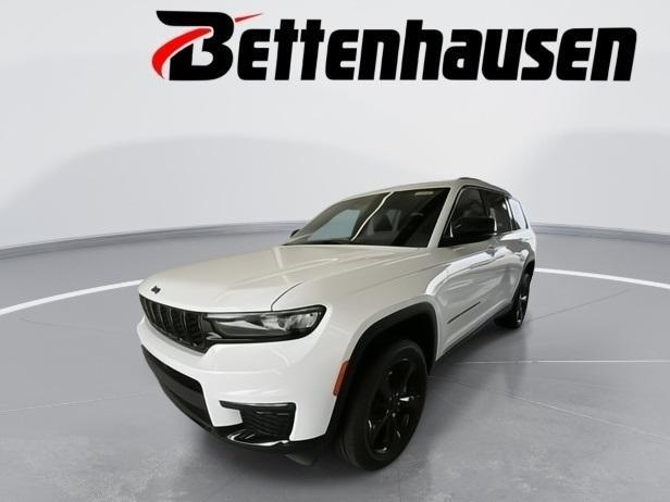 new 2025 Jeep Grand Cherokee L car, priced at $48,985