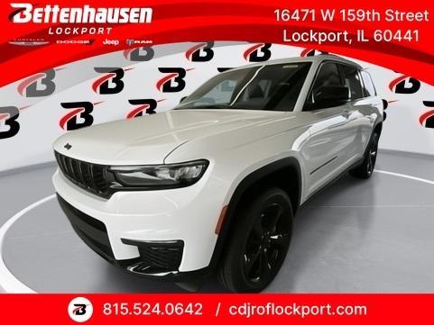 new 2025 Jeep Grand Cherokee L car, priced at $48,235