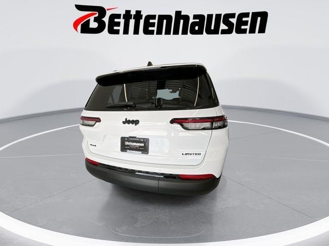 new 2025 Jeep Grand Cherokee L car, priced at $48,985