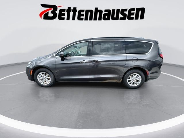 used 2021 Chrysler Pacifica car, priced at $22,500