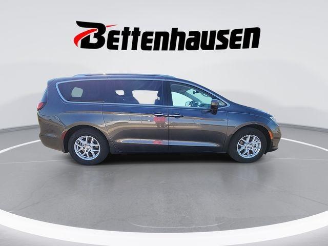 used 2021 Chrysler Pacifica car, priced at $23,995