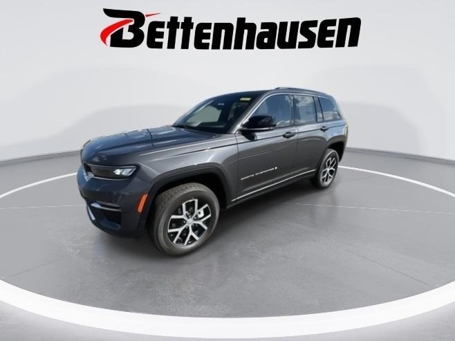 new 2024 Jeep Grand Cherokee car, priced at $40,759