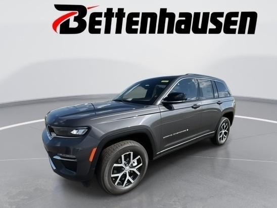 new 2024 Jeep Grand Cherokee car, priced at $40,759